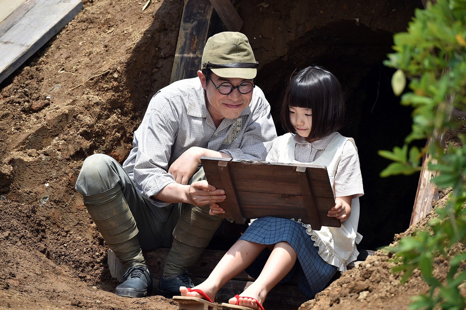 「この世界の片隅に」第3話より（C）TBS