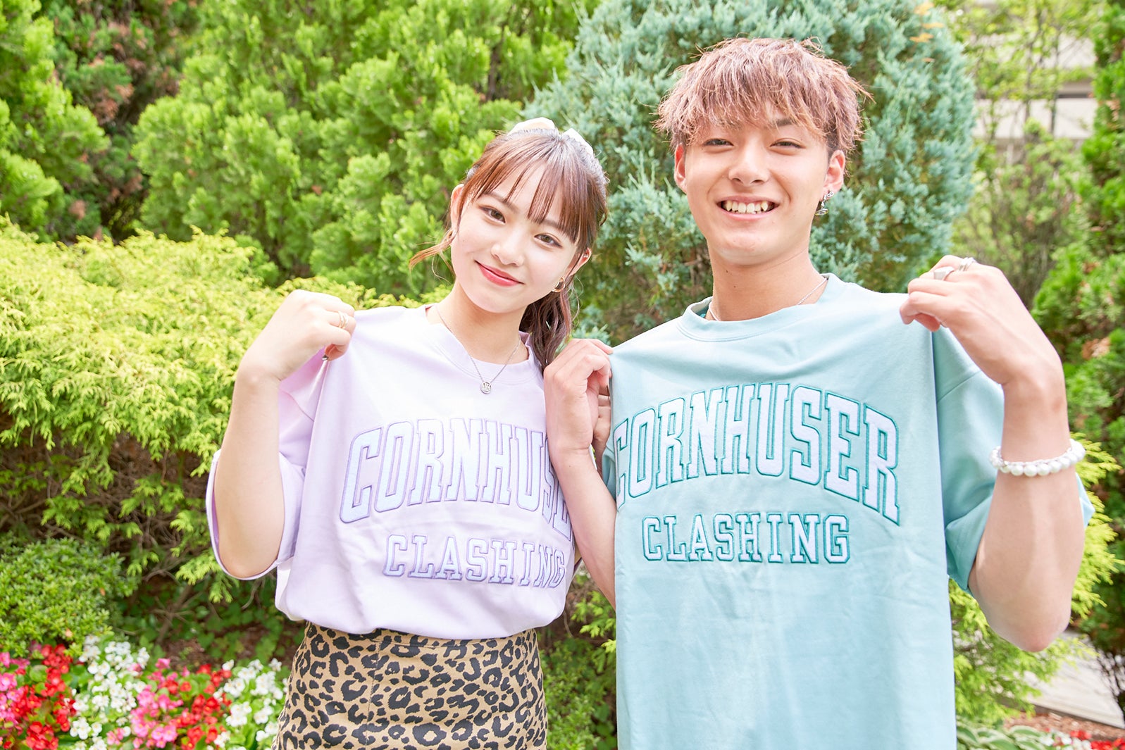 のあ、たいしゅう「恋する◆週末ホームステイ 2021春 Tokyo」第11話（C）AbemaTV, Inc.