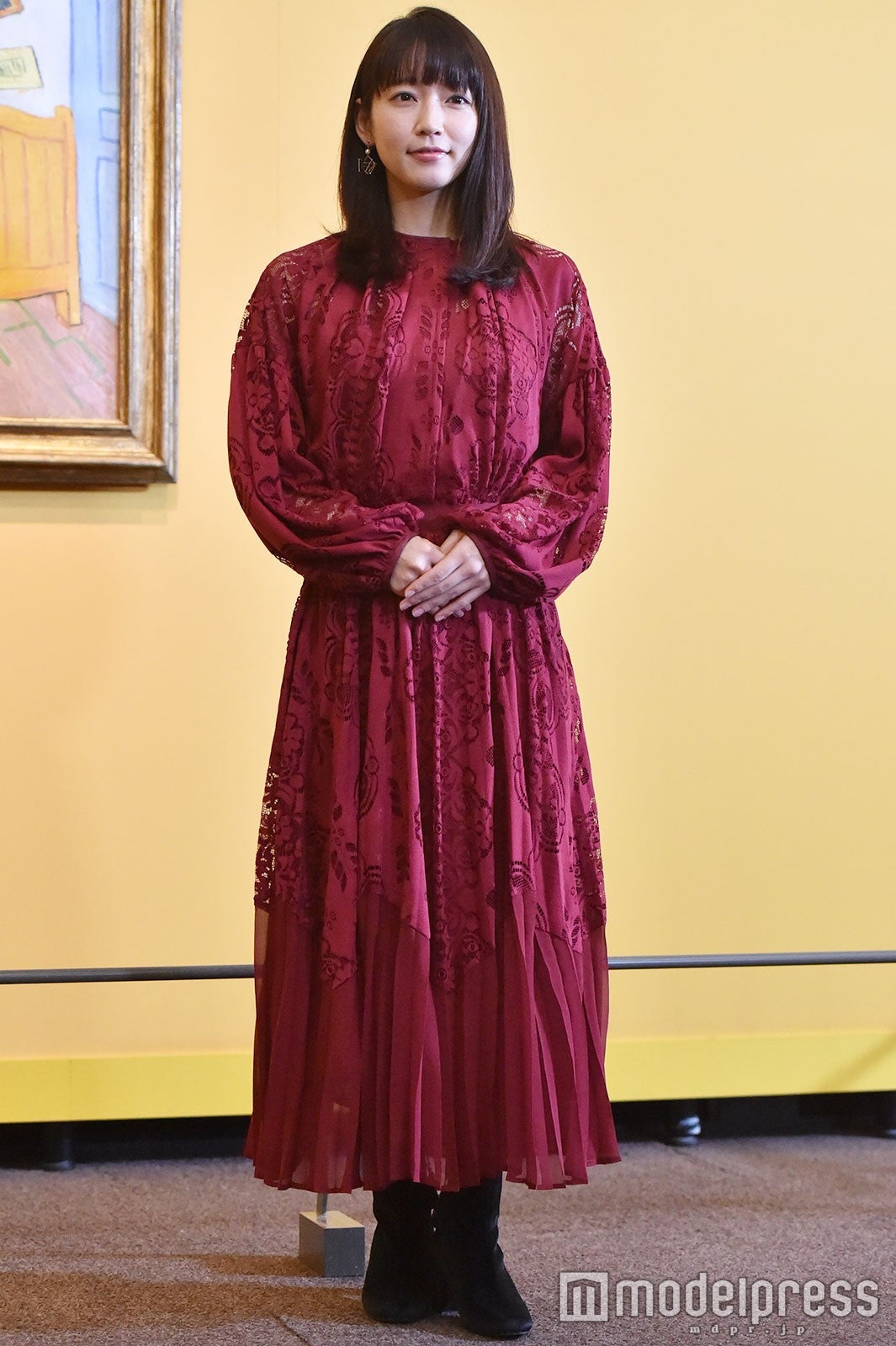 吉岡里帆 （C）モデルプレス