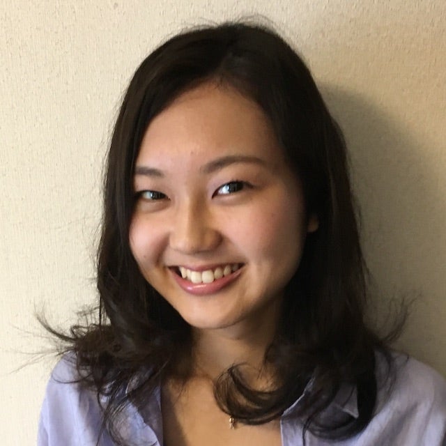 「FRESH CAMPUS CONTEST 2017 MISS」Bブロック候補者（提供写真）