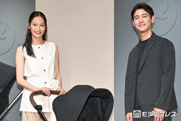 大政絢、国山ハセン(C)モデルプレス