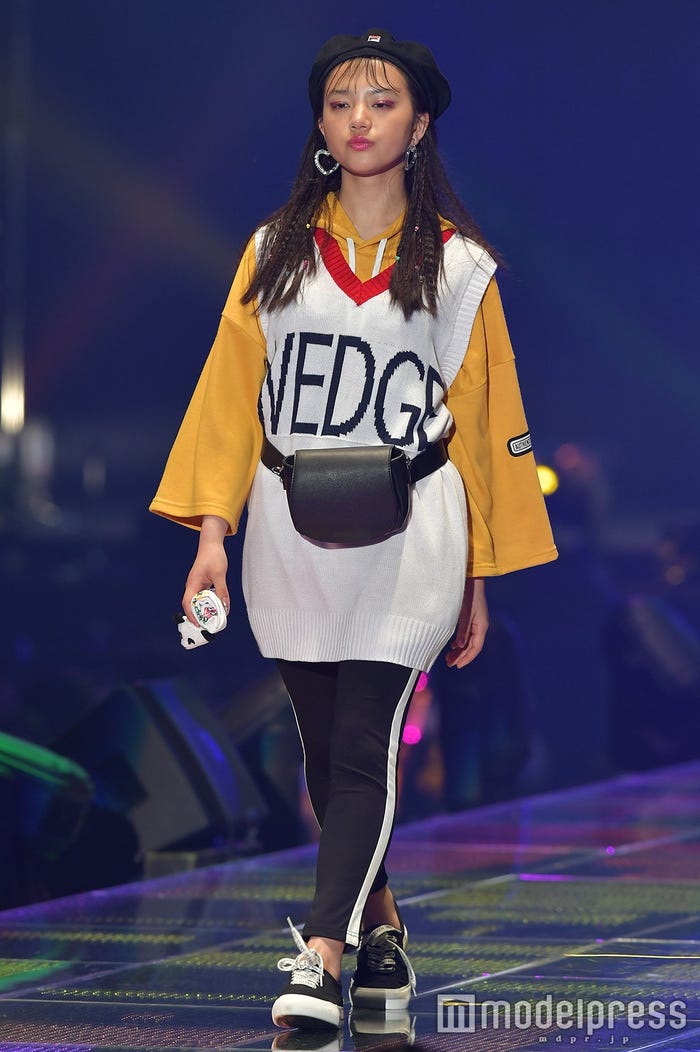 清原果耶(C)モデルプレス