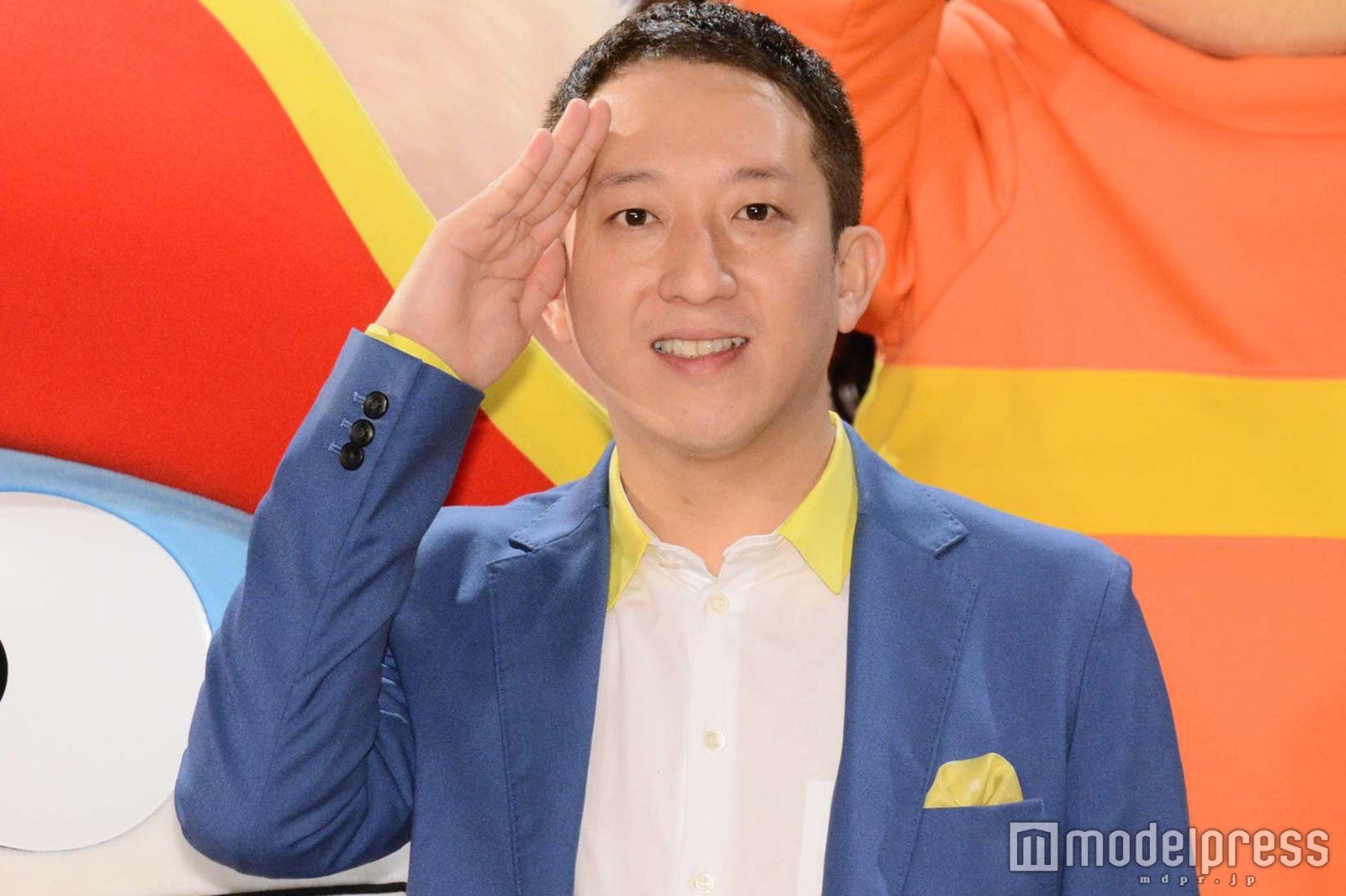 高橋茂雄 （C）モデルプレス