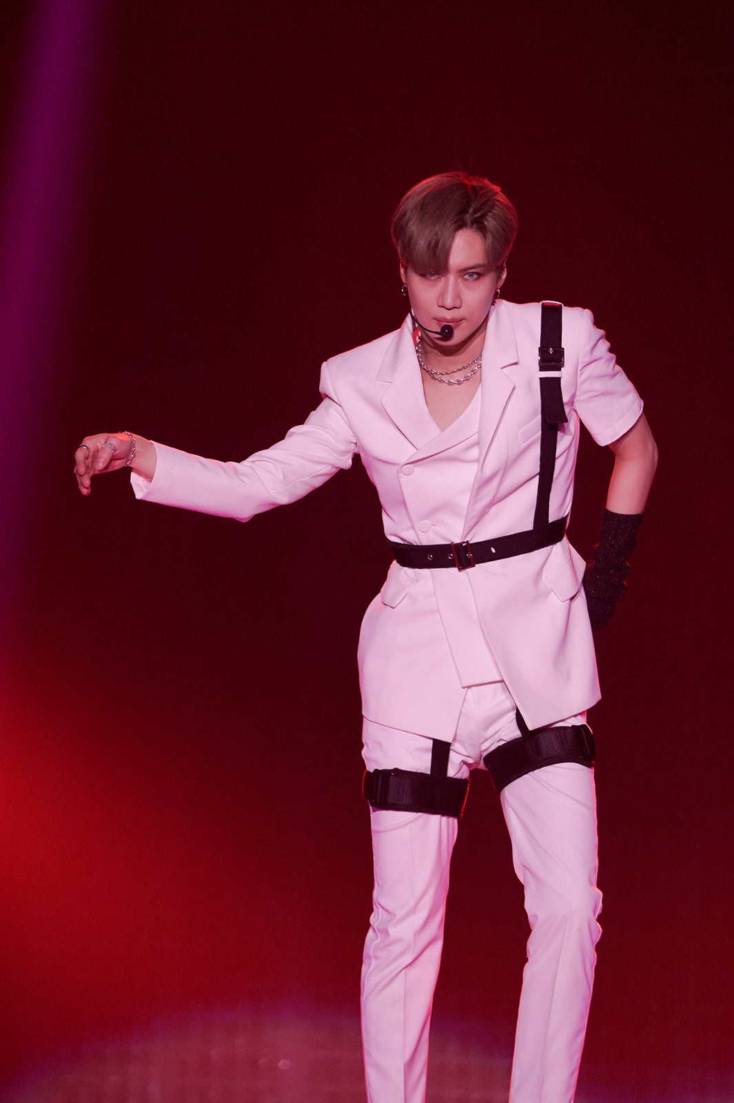 テミン（C）上飯坂一