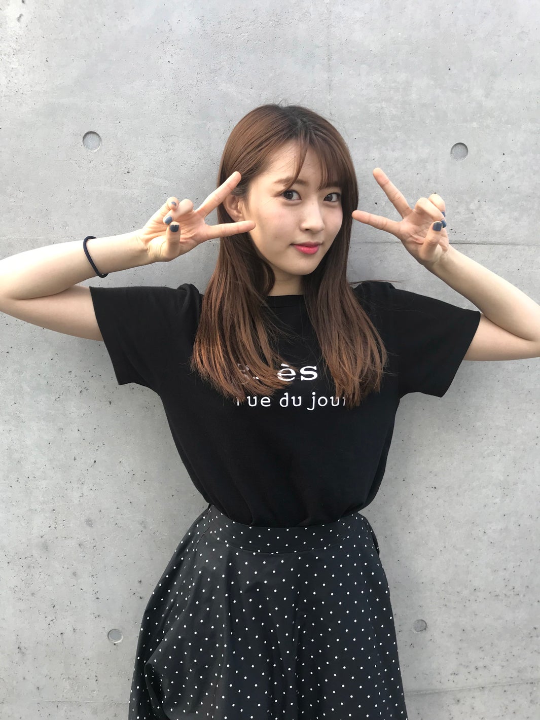 吉永アユリ（提供写真）