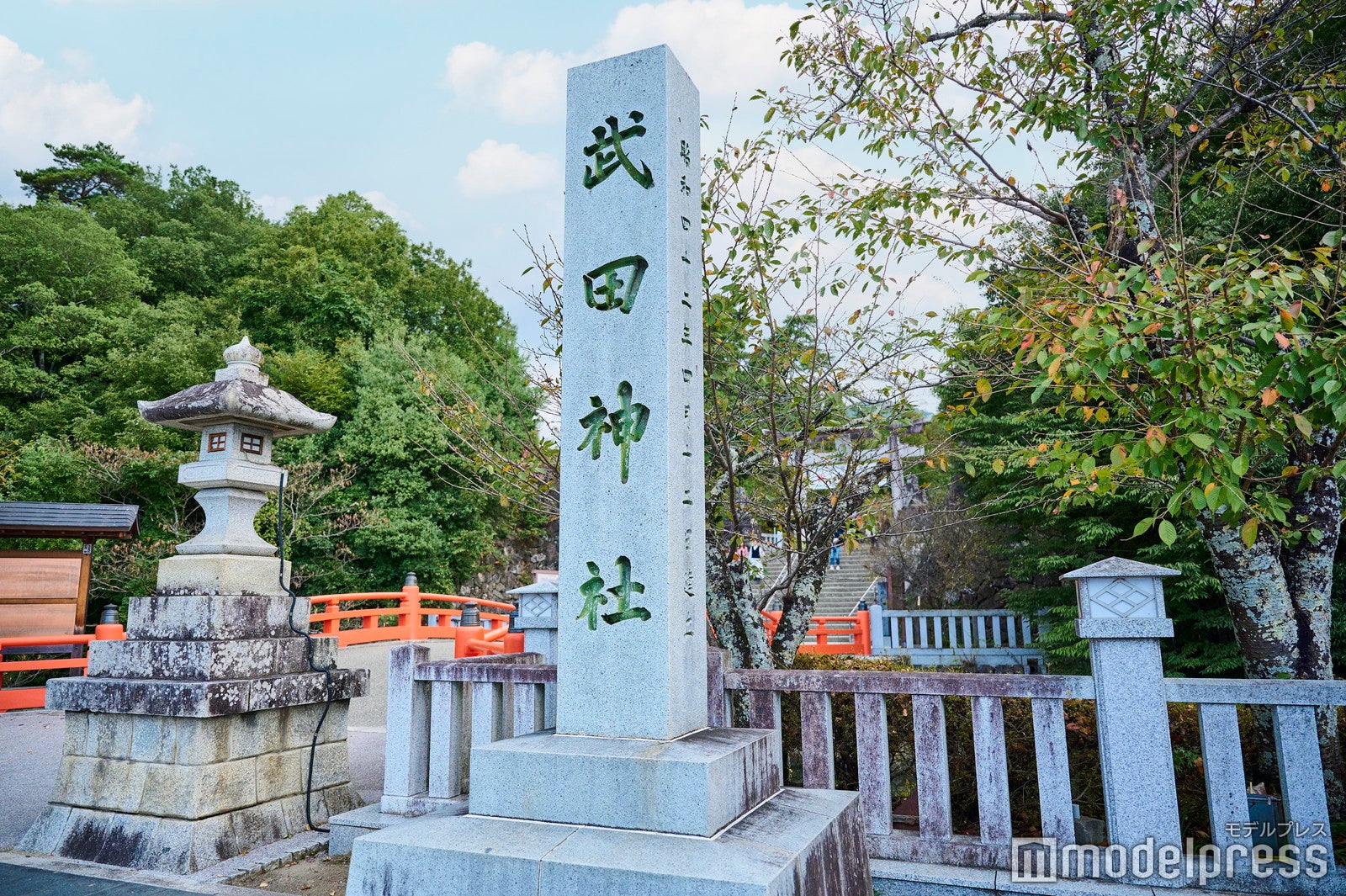 武田神社（C）モデルプレス