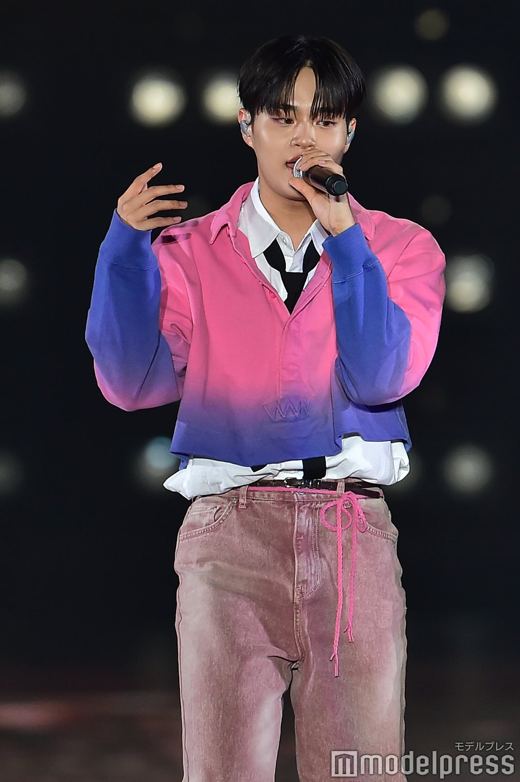 LEE DAE HWI（C）モデルプレス