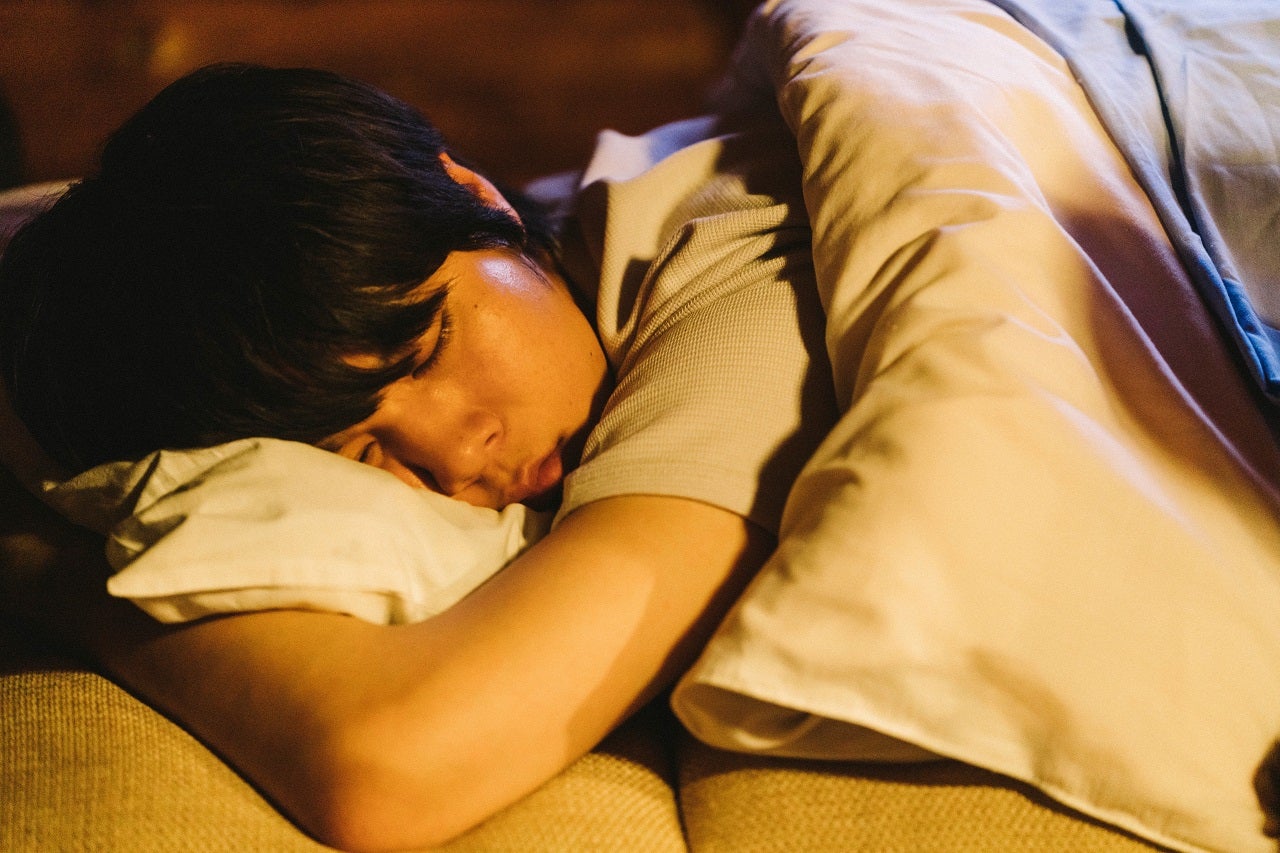 萩原利久／「電影少女-VIDEO GIRL MAI 2019-」最終話より（C）『電影少女 2019』製作委員会