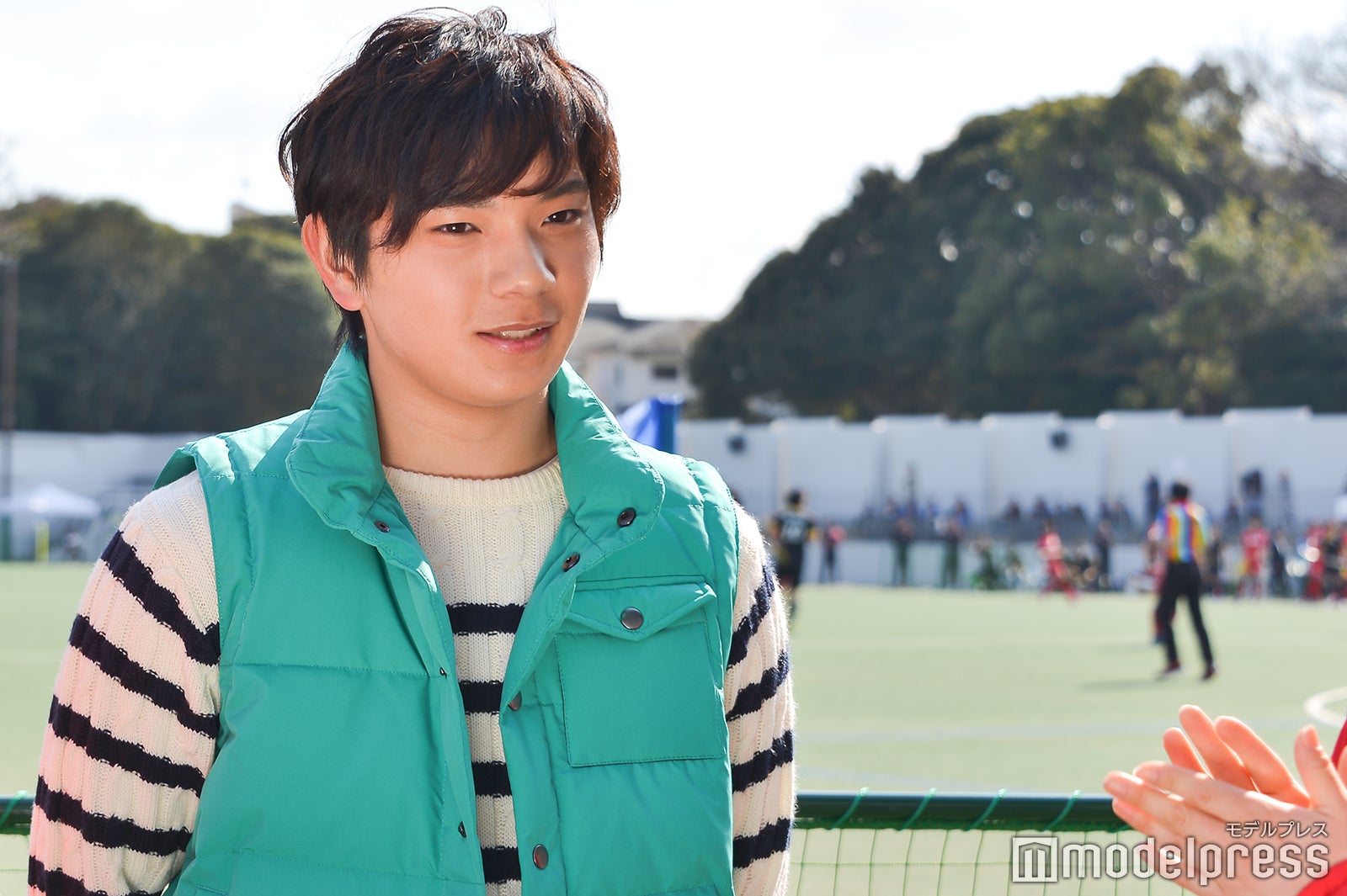 宇野樹（C）モデルプレス