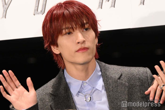 金城碧海(C)モデルプレス