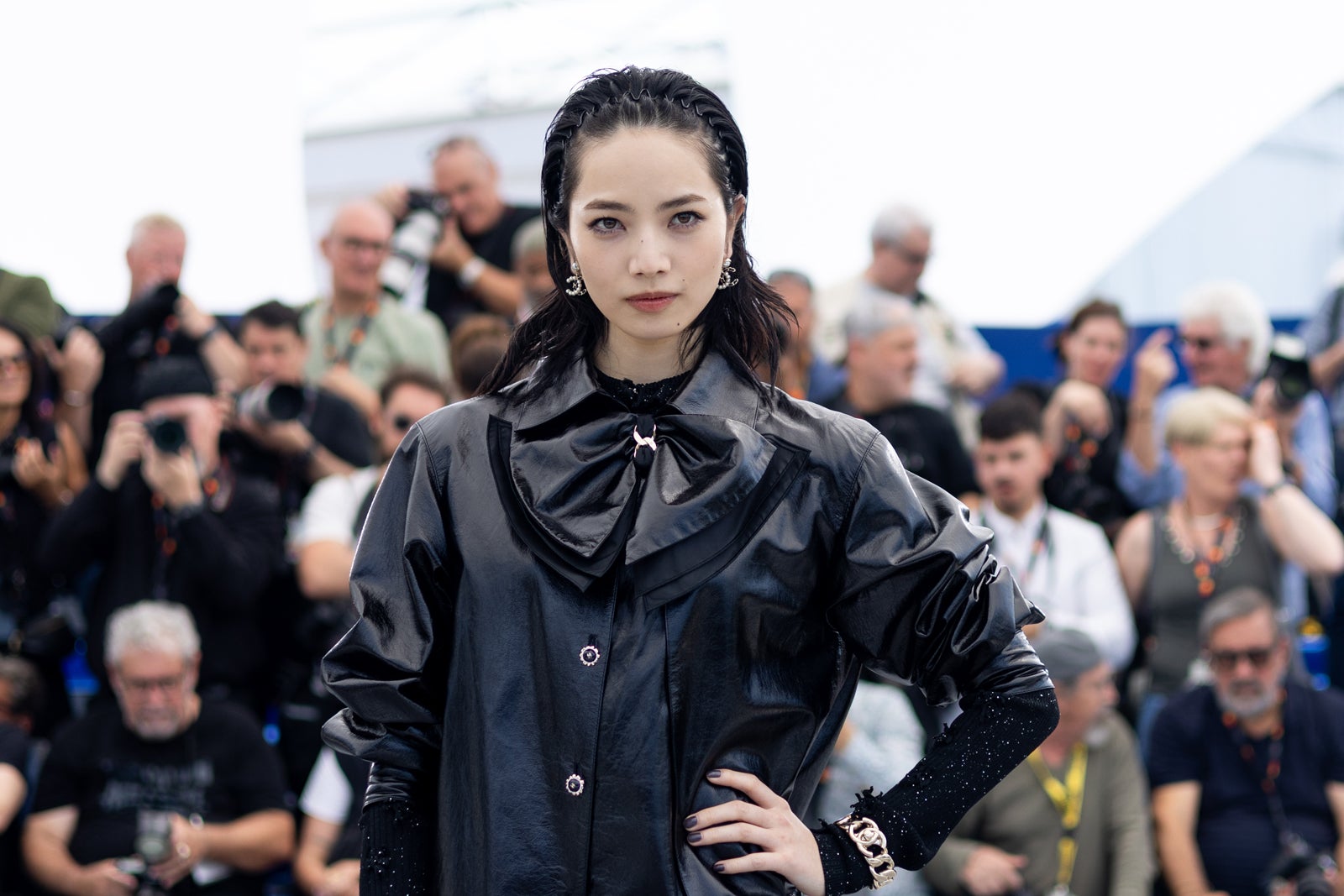 小松菜奈（C）Kazuko Wakayama