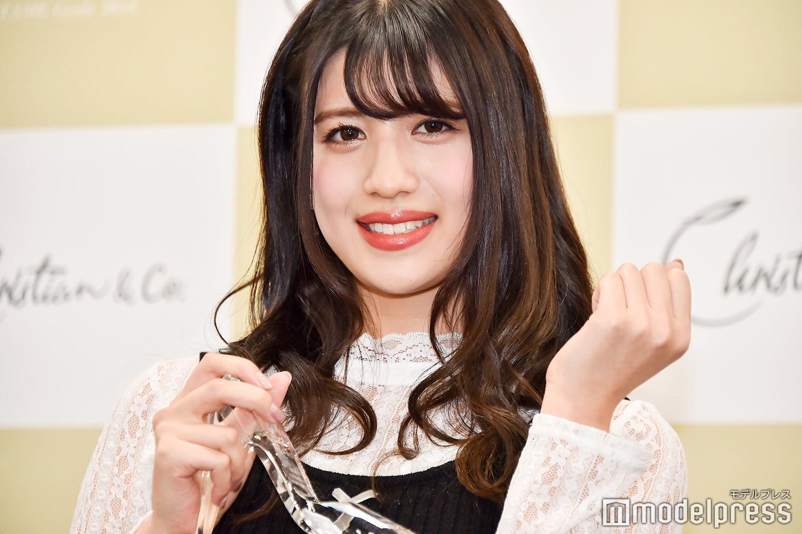 御子柴かな （C）モデルプレス