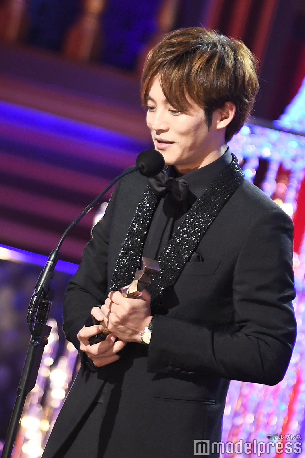 (画像140/276) <写真特集/結果まとめ>「第42回日本アカデミー賞」授賞式 モデルプレス