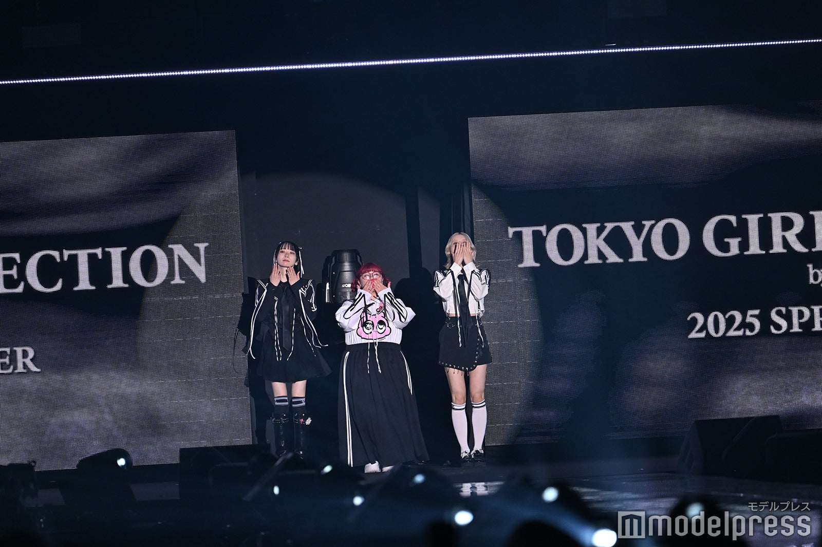 （C）モデルプレス