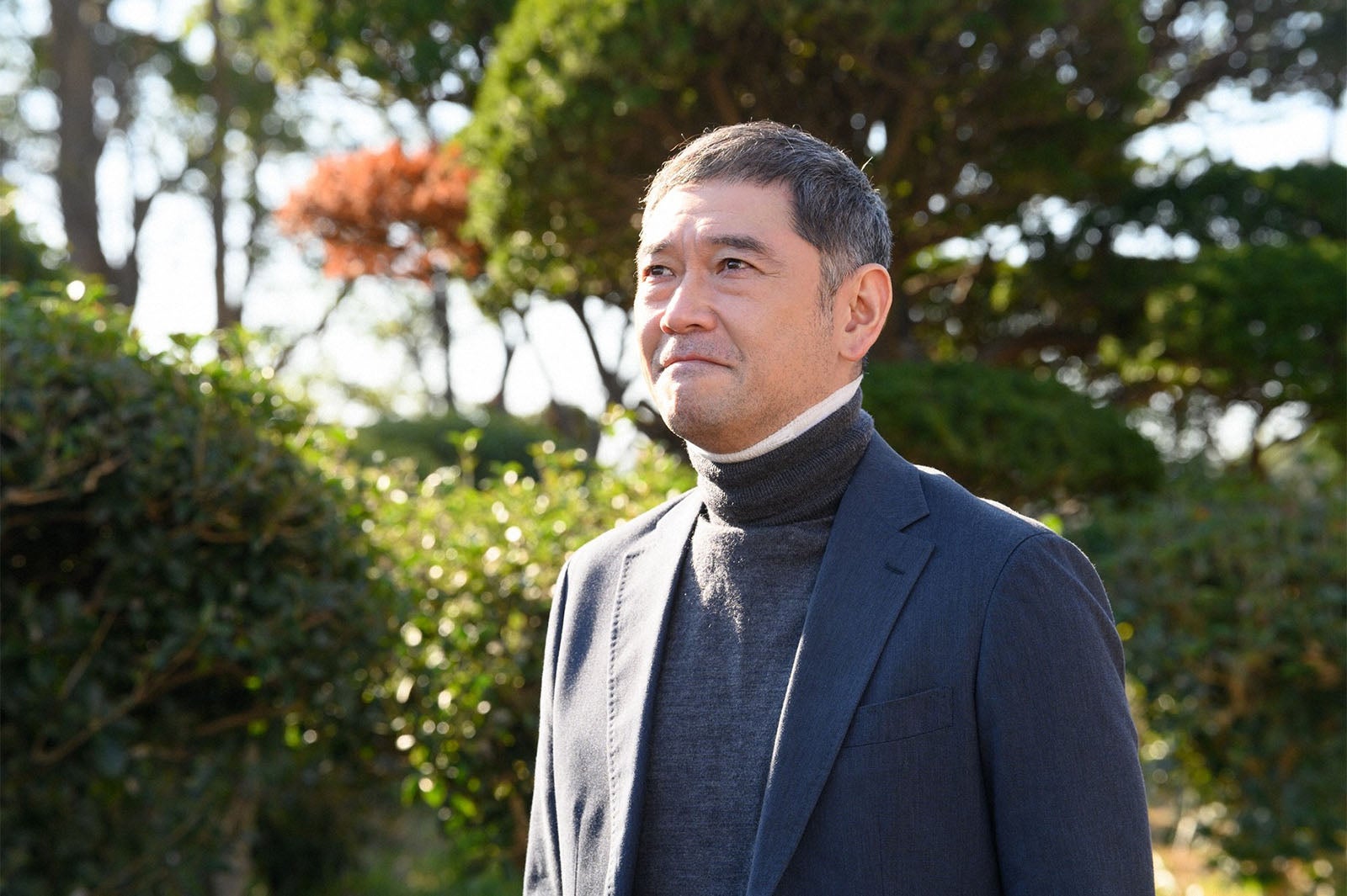 杉本哲太／「Get Ready！」第3話より（C）TBS