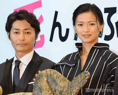 榮倉奈々、理想の夫婦像明かす 安田顕は“死んだふり”に「うんざり」<家に帰ると妻が必ず死んだふりをしています。>