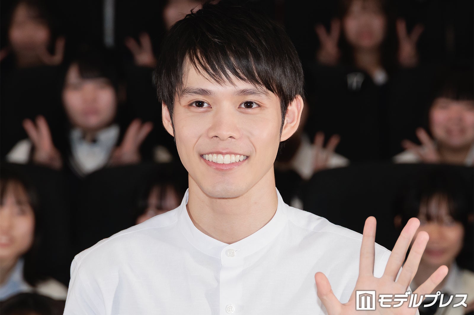 細田佳央太（C）モデルプレス