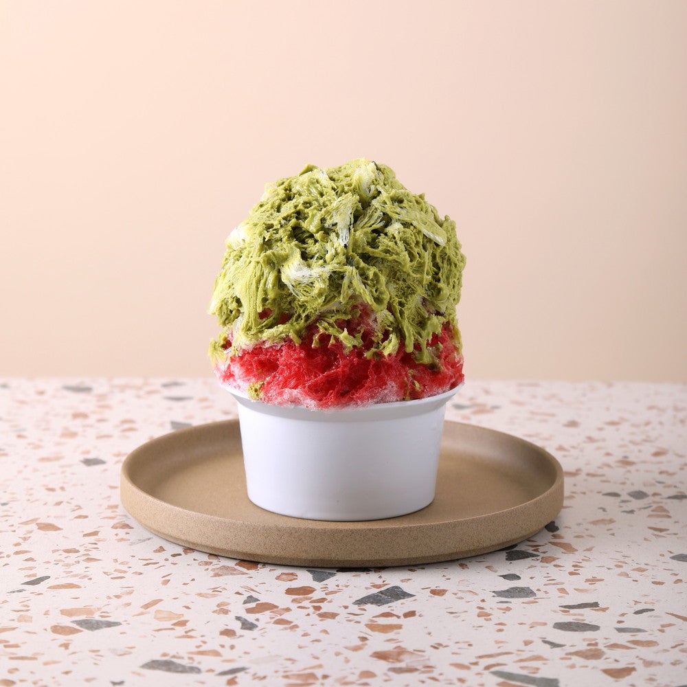 山ト氷／画像提供：シェ・ナカツカ