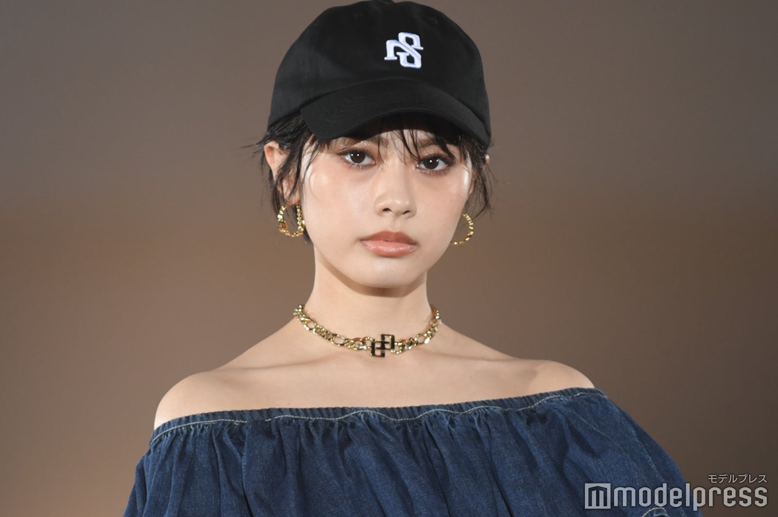 安斉星来（C）モデルプレス