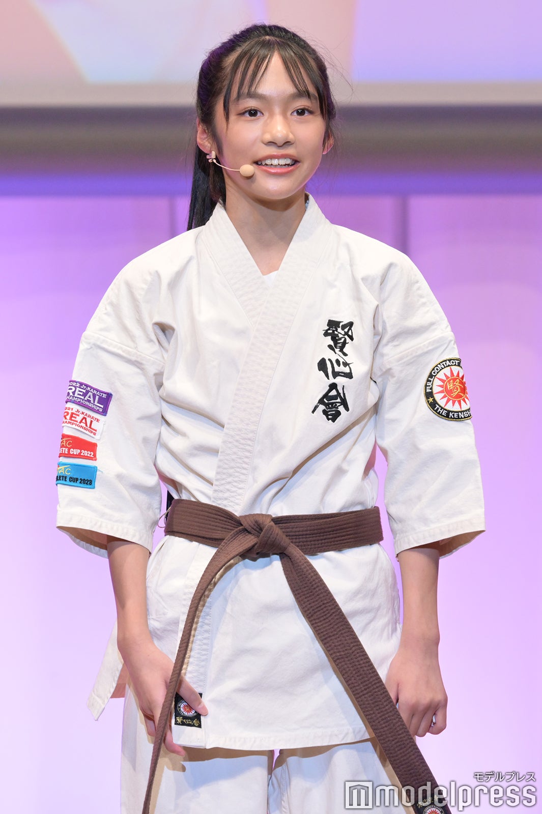 千原愛菜さん（C）モデルプレス