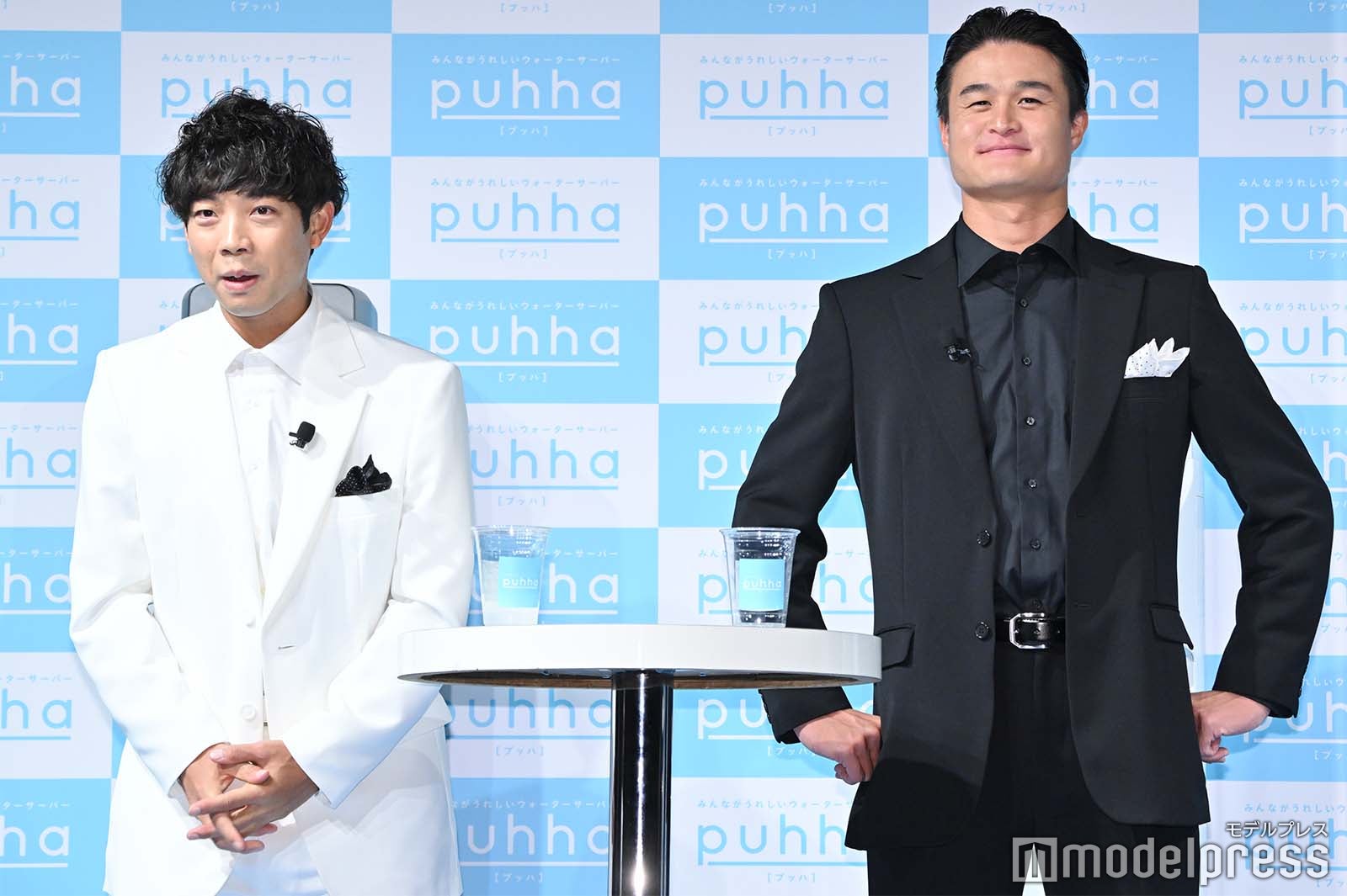 前田裕太、高岸宏行／ティモンディ （C）モデルプレス