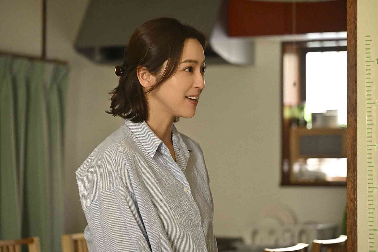 中村アン「キャスター」第6話（C）TBS