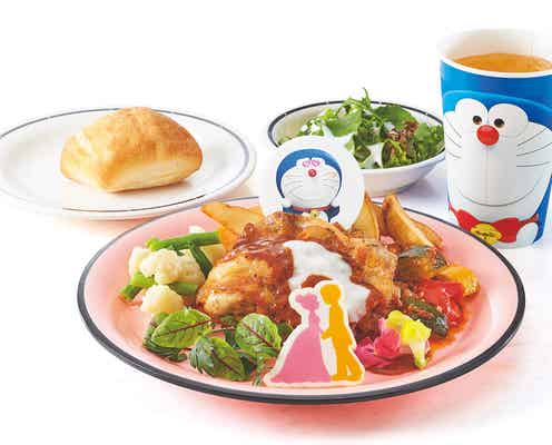 USJ「ドラえもん」フード&ポップコーンバケツが期間限定で登場