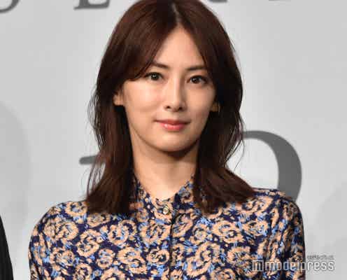 二宮和也、妻役・北川景子は「シンプルにすごい」互いに称賛止まらず