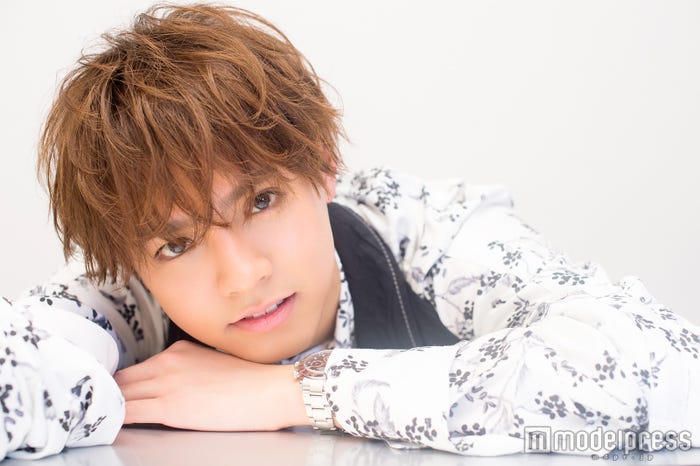 「片寄涼太の輪、GENERATIONSの輪が広がっていく1年にしたい」(C)モデルプレス