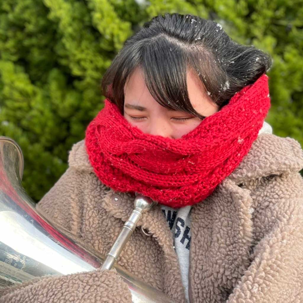 「MISS CIRCLE CONTEST 2021」⼆次審査通過者／提供画像