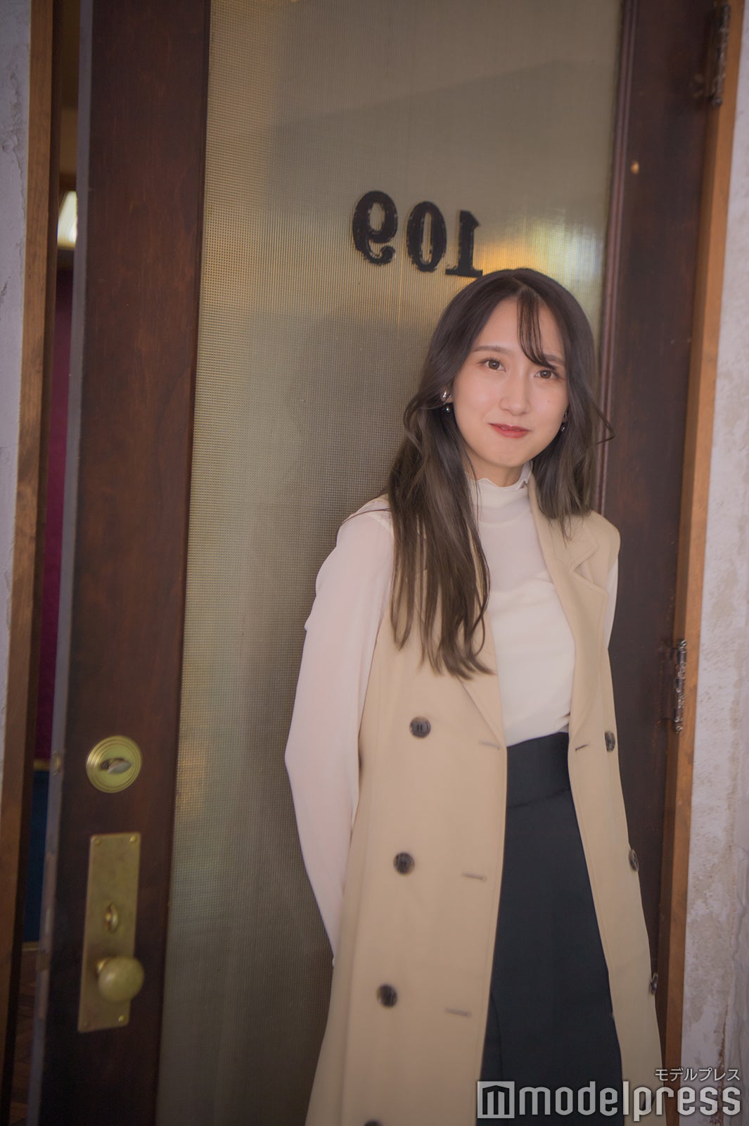 小川恭佳さん（C）モデルプレス