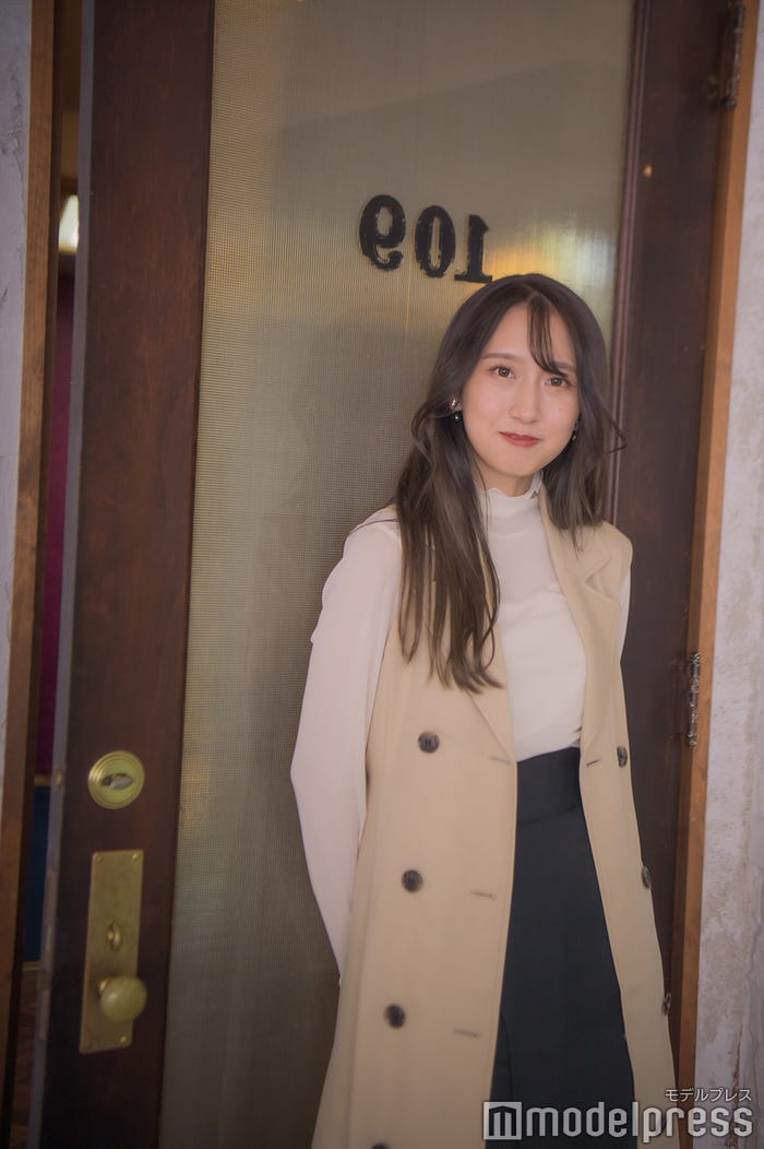 小川恭佳さん(C)モデルプレス