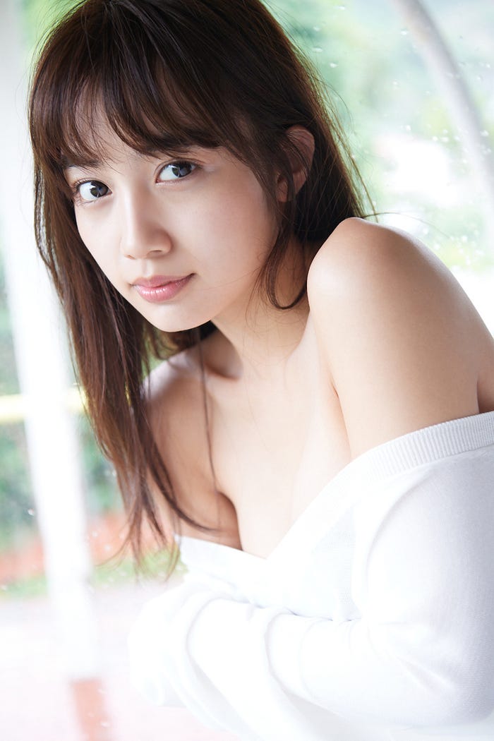 黒木ひかりアザーカット(C)Takeo Dec./双葉社