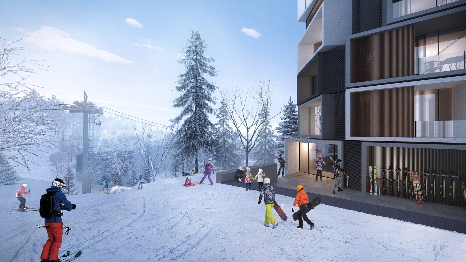 MUWA NISEKO／提供画像