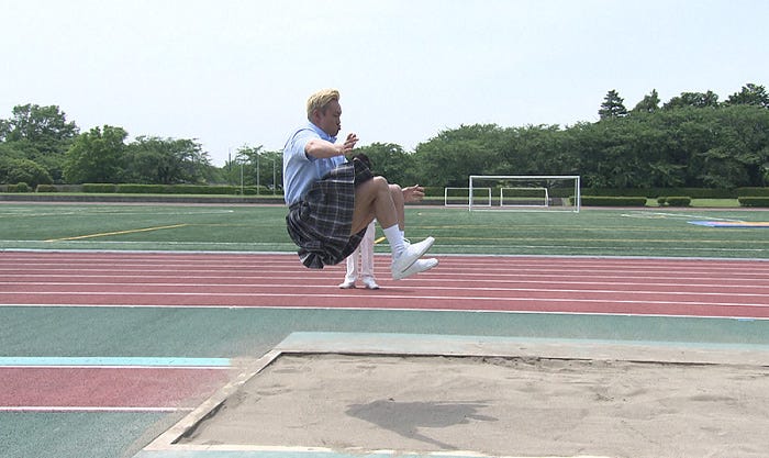 オカダ・カズチカ(C)テレビ朝日