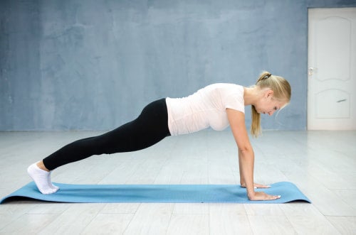 靴下　ワークアウト