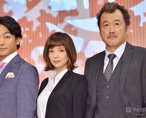東山紀之「死ぬほど恥ずかしかった」 ファンの声援に照れ笑い
