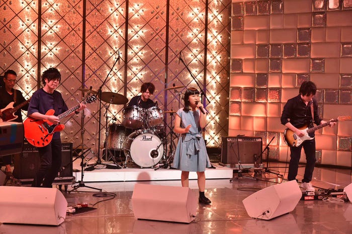 POLU (画像提供:テレビ朝日)