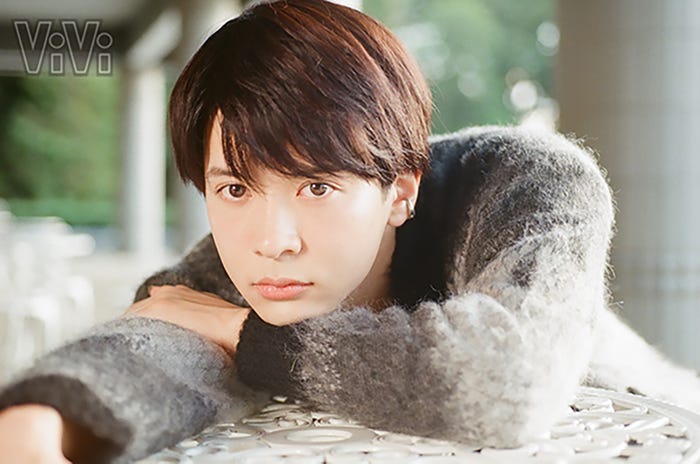 百瀬拓実(画像提供:講談社)