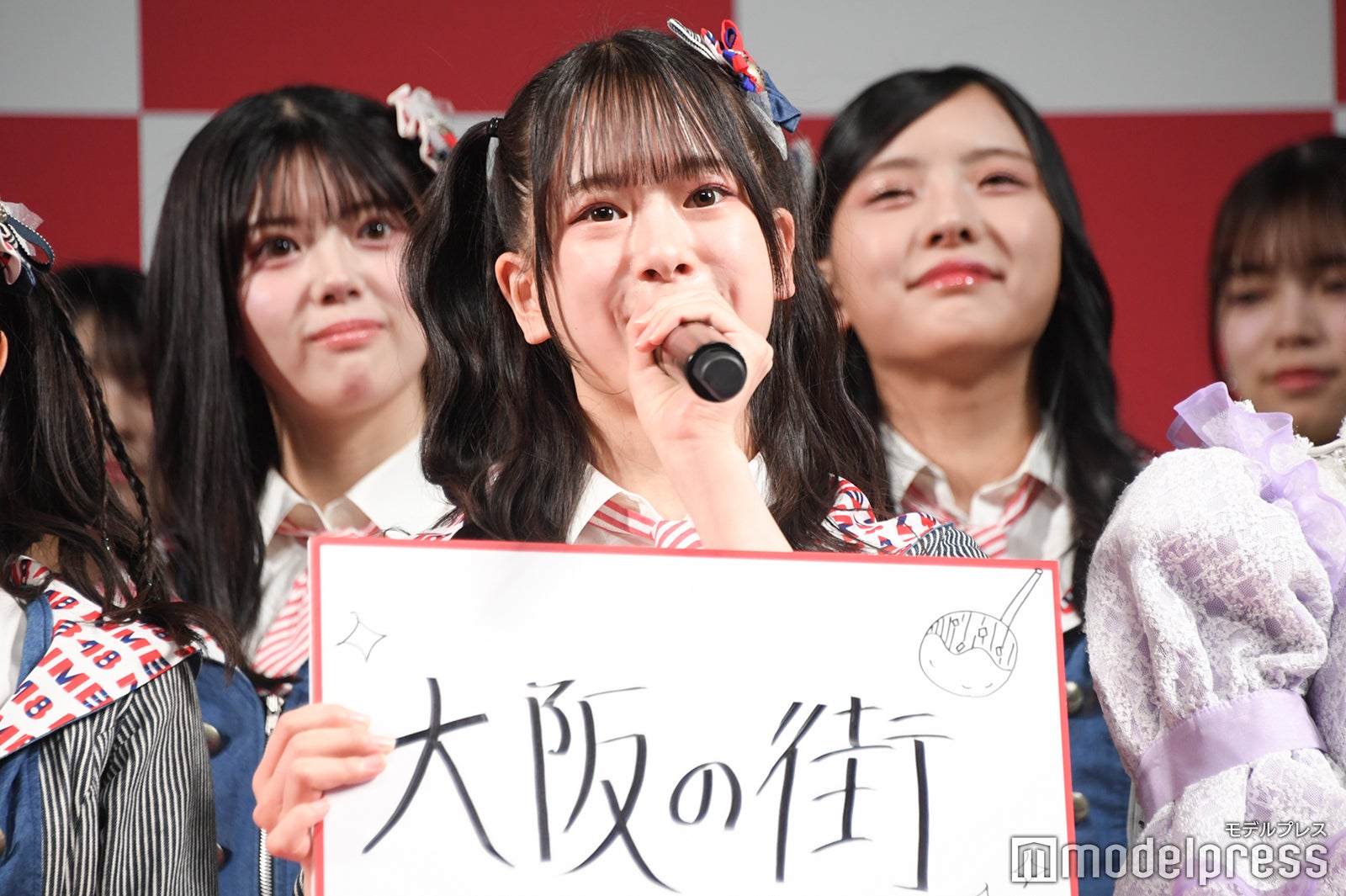 青原優花（C）モデルプレス