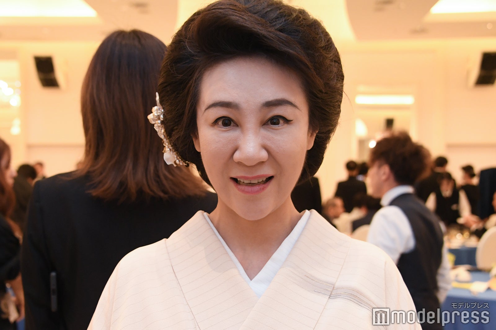 ななえママ（C）モデルプレス