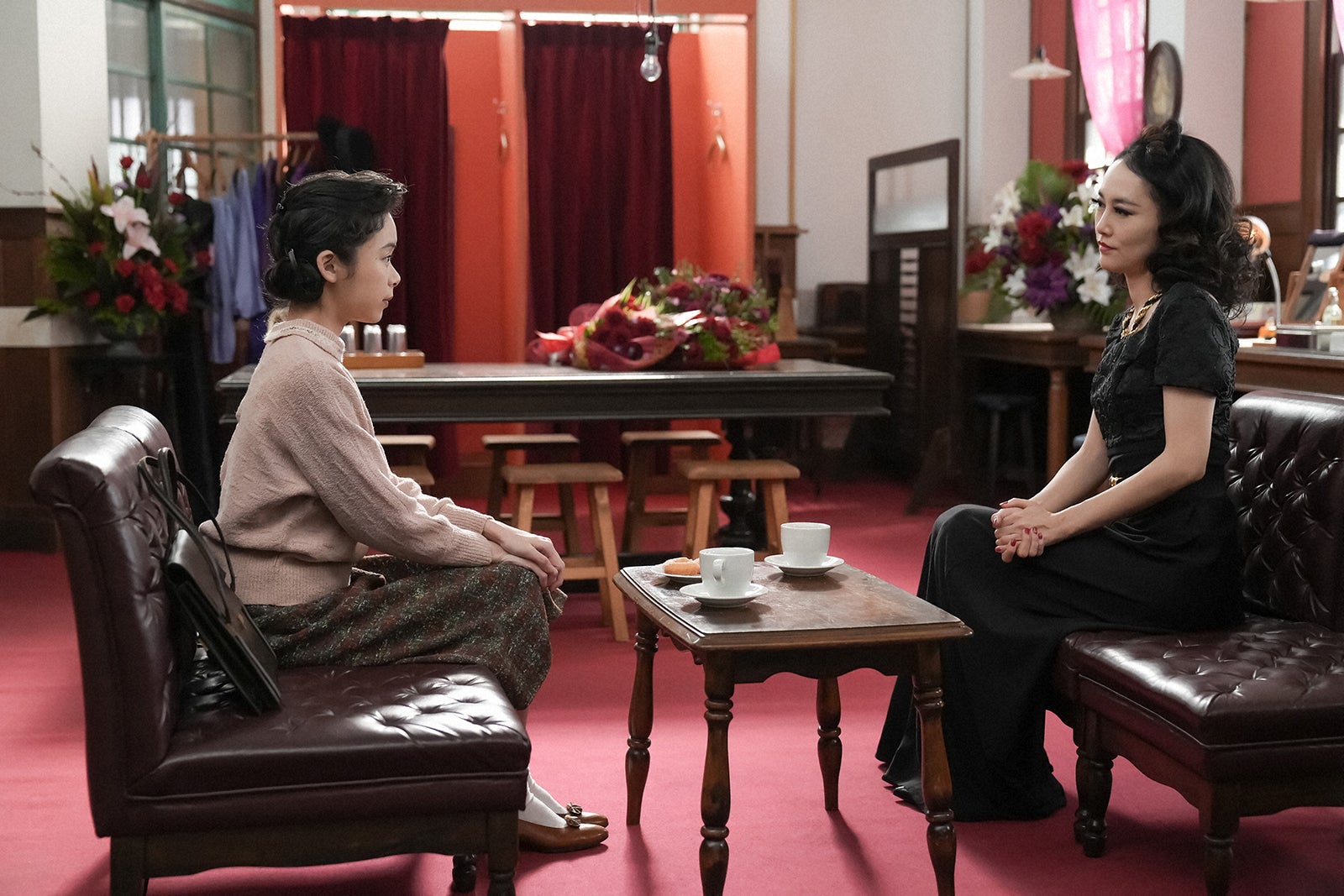 ＜ブギウギ 第102話あらすじ＞スズ子、大野とりつ子の過去を知る