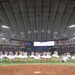 NGT48／「第1回AKB48グループ対抗 大運動会」（C）AKS