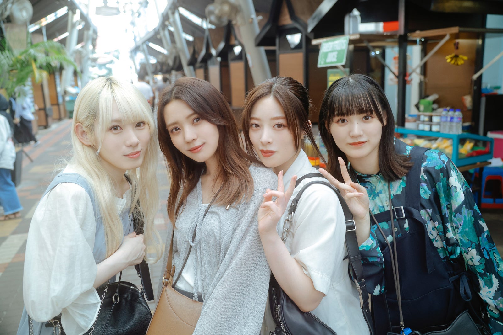 櫻坂46（撮影：上山陽介）