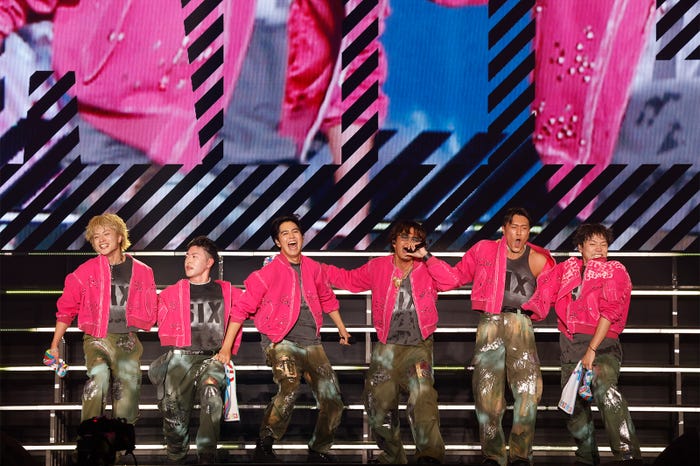 GENERATIONS(提供写真)