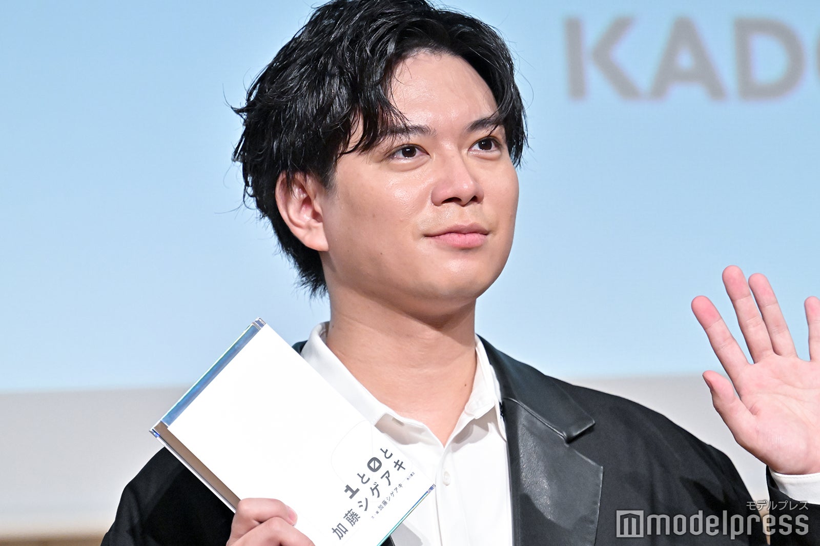 NEWS加藤シゲアキ、作家デビューから10年は「順風満帆ではなかった