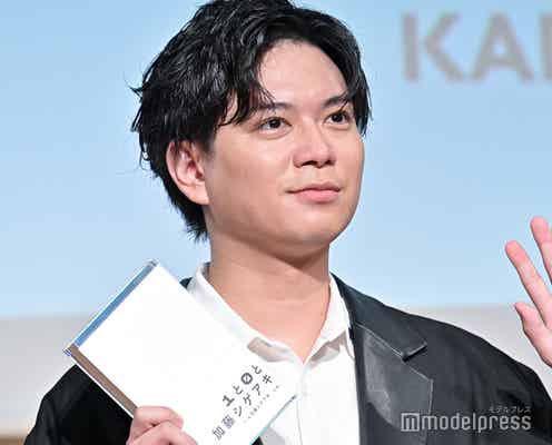 NEWS加藤シゲアキ、作家デビューから10年は「順風満帆ではなかった」今後の目標も明かす<1と0と加藤シゲアキ>
