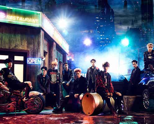 EXO、日本のドラマ主題歌に初起用<春が来た>