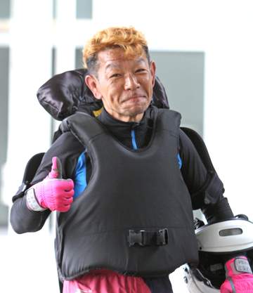 【ボート】多摩川 新エンジン、新燃料初戦も前田光昭が好気配「スリット付近が良かった」