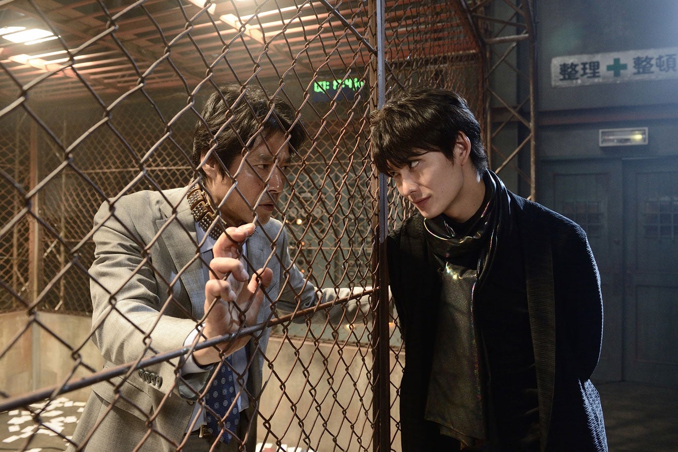 堤真一、岡田将生（提供写真）